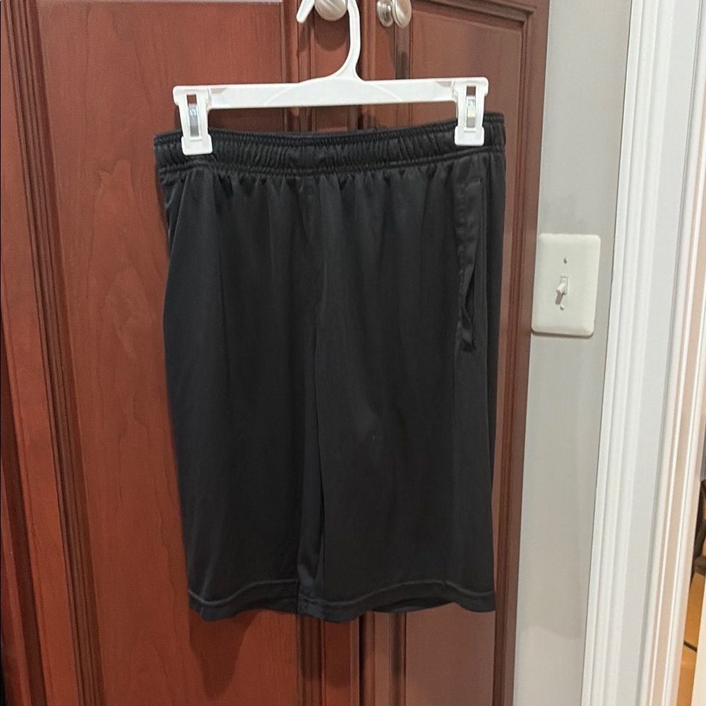 Men's Black Athletic Shorts size medium